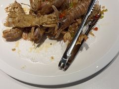 -渔港甄宴·海鲜·地标烟台菜(金沙滩店)