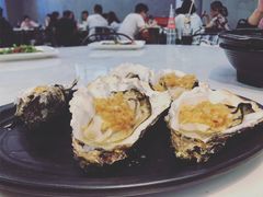 炭烧生蚝-渔文乐·海鲜大排档(千灯湖店)