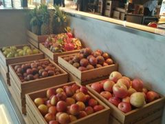 -福州仓山凯悦酒店·Market Cafe Lacucina咖啡厅