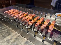 -很久以前羊肉串(清河店)