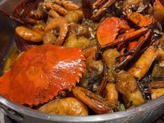 -七欣天香辣蟹火锅(万达广场店)