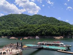 -本溪关山湖风景区