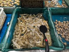 -初色海鲜自助(万丰路店)