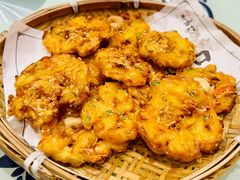 青果巷虾饼-老西门·常州菜(新区店)