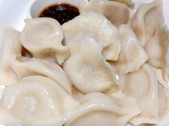 白菜猪肉饺-九毛九西北菜(番禺万达店)