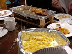 -三个大叔烤羊肉串·炭炉砂锅菜(西三旗店)