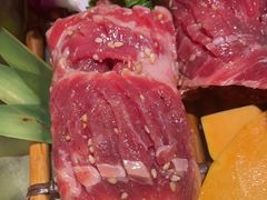 -西塔老太太泥炉烤肉(北京亚运村店)