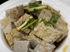 手掰黑豆腐-黑鸡小馆(金源店)