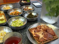 -红泥小火炉·东北泥炉烤肉(天一旗舰店)