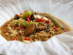 鲍鱼面-成都吃客(九眼桥店)