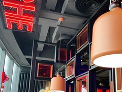 大堂-蛙舍·炭烧牛蛙(东百中心店)