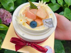 -花花卷卷·鲜食蛋糕(静安久光百货店)