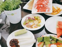 -翠峰苑火锅(迎宾路店)