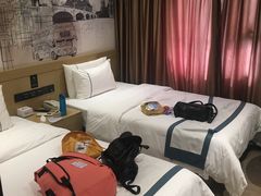 -城市便捷酒店(广州十三行上下九步行街一店)