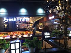 -韩盛炭火烤肉(万达广场店)