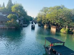 -乌镇西栅景区