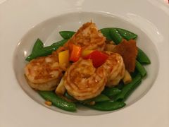 XO酱虾球-宝丽轩中餐厅BAOLIXUAN
