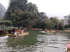 -靖西鹅泉风景区