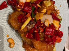 -环球港凯悦 · 享悦中餐厅