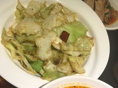 手撕包菜-川里谈·川味小馆(北京路店)