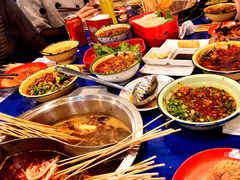 -马路边边串串香(涑河南街店)