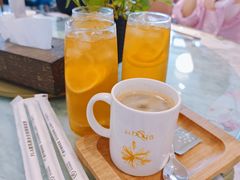 -花舍·新派粤菜·西餐·下午茶(亚运村·鸟巢店)