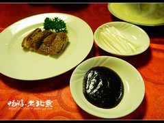 北京烤鸭-厉家菜(德胜门总店)