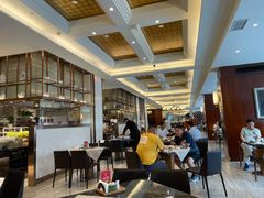 大堂-东方红海鲜百汇(国际大厦店)