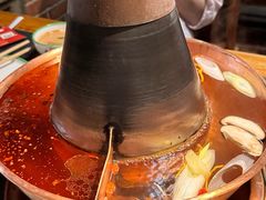 -南门四季铜锅涮肉(左家庄店)