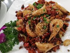 -渔王川菜馆(镇邦路店)