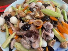 -抹直口特色菜馆(一店)