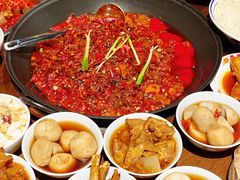 -萍姐火锅·公路夜市(武汉首店)