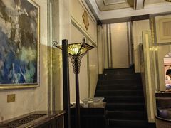 -上海和平饭店茉·莉酒廊 Jasmine Lounge