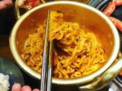 火鸡面-·缸桶屋·韩式牛肋条自助烤肉(西湖D11店)
