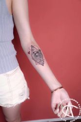 -AC TATTOO 纹身