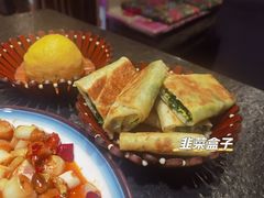 菜团子-靠山屯东北农家菜(八龙桥雅苑店)