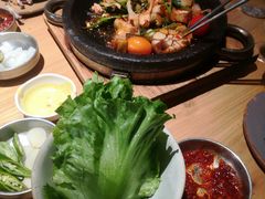 -KimPro 辛普乐概念韩餐