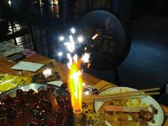 -喝丢一只鞋海鲜烧烤·海肠捞饭(文体街店)