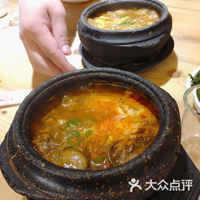 海兰江釜山石锅饭(延大店)-图片-延吉市美食-大众点评网