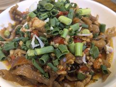 -宜宾燃面(汉渝路店)