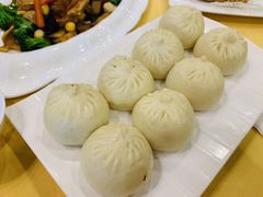 功德冬菜包-功德林素菜饭庄(前门店)