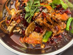 -二钳洞庭虾蟹·江湖菜(成都鹭岛店)