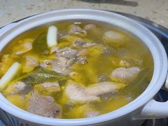 -先机泉水鸡汤(南山老君洞店)