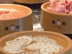 -龍歌自助小火锅(市南金茂湾店)