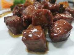 一品牛肉粒-青岛香格里拉·香宫中餐厅
