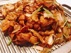 贝勒烤肉-四季民福烤鸭店(王府井灯市口店)