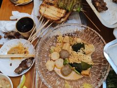 -烤五行·烧烤烤串(石佛营店)