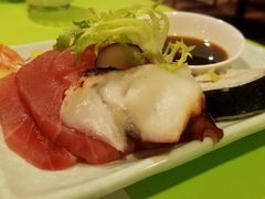 三文鱼生-咖啡苑·沈阳今旅酒店Hotel Jen·香格里拉集团