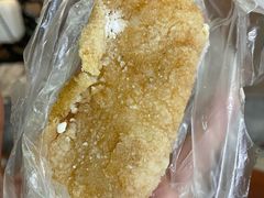 糯米炸-思北花生汤