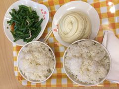 -蓝白自选餐厅(烟大店)